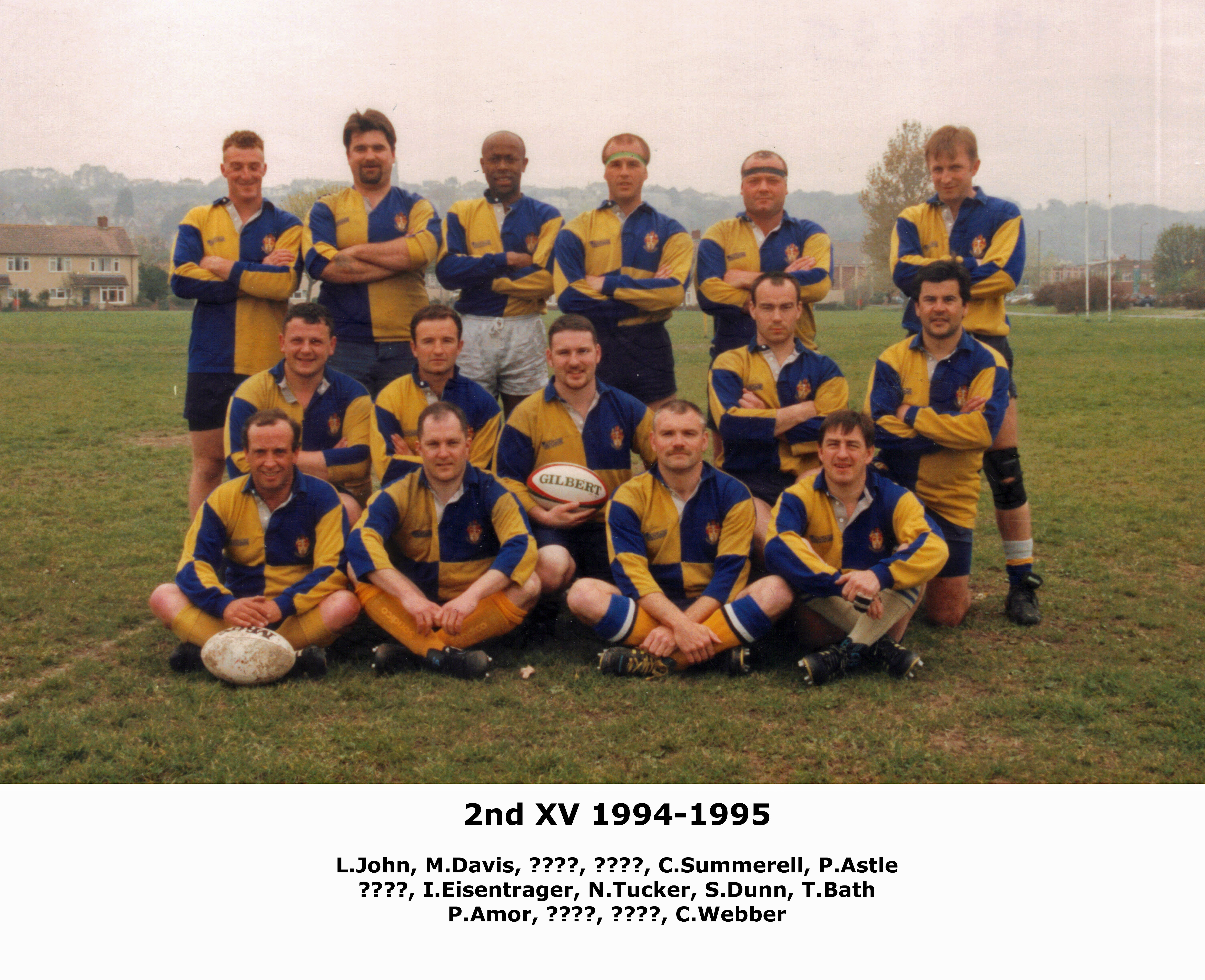 2nd-XV-1994-95