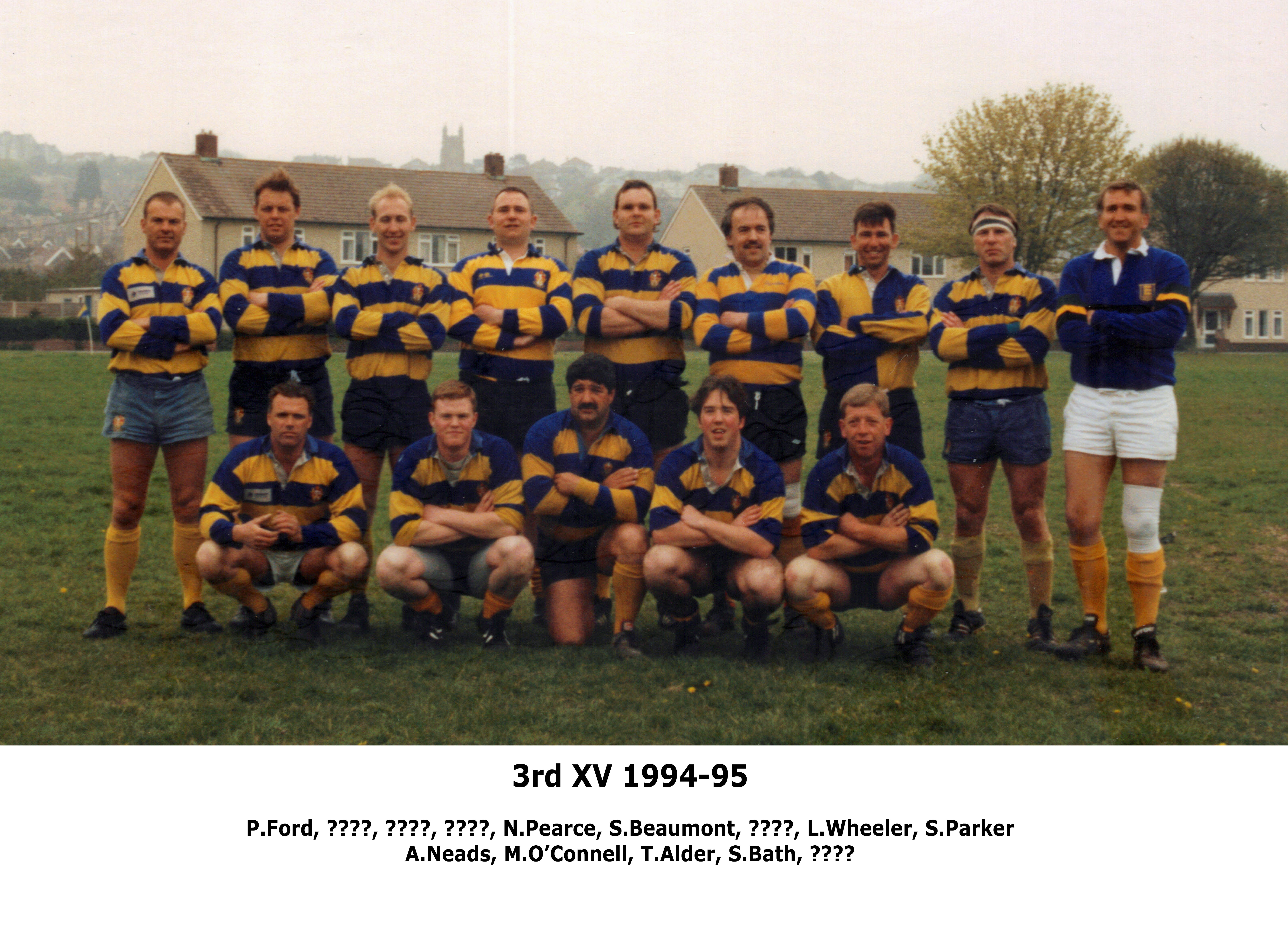 3rd-XV-1994-95