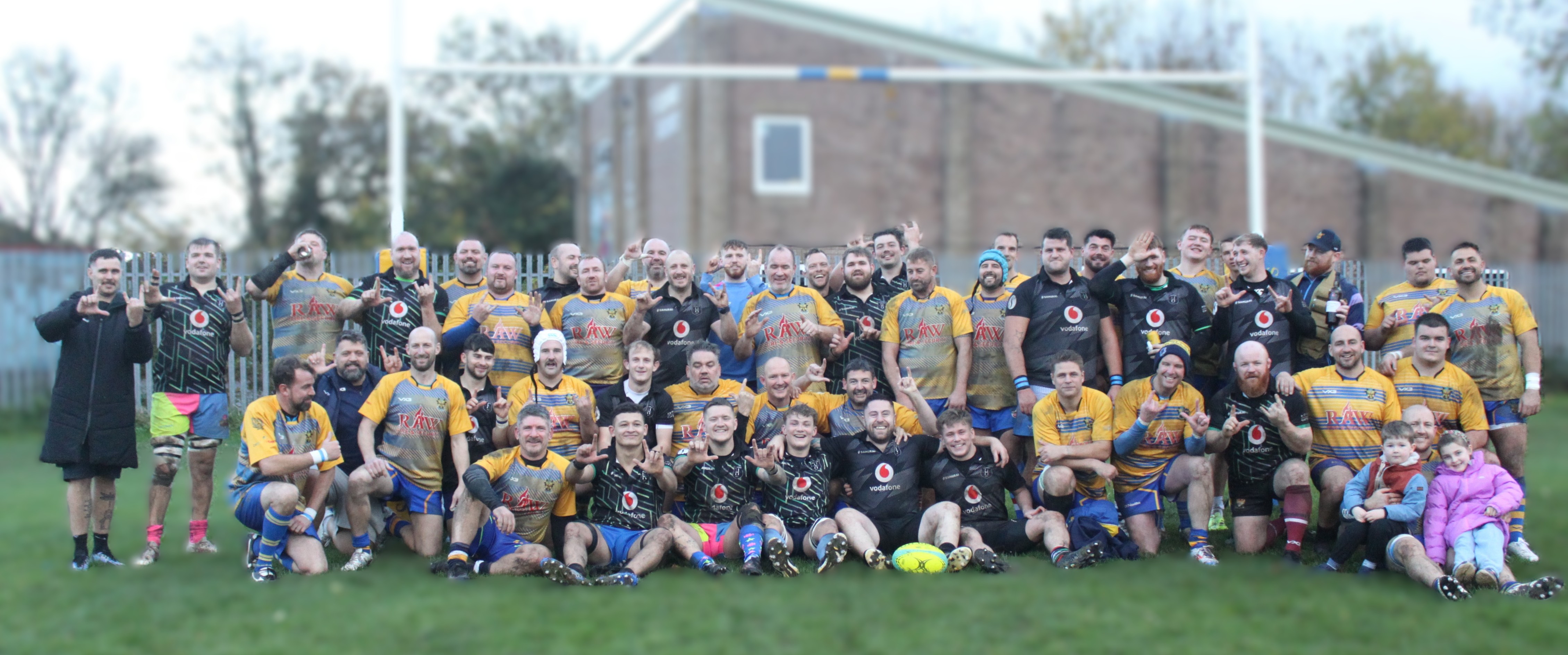 Loooseheadz - Clevedon