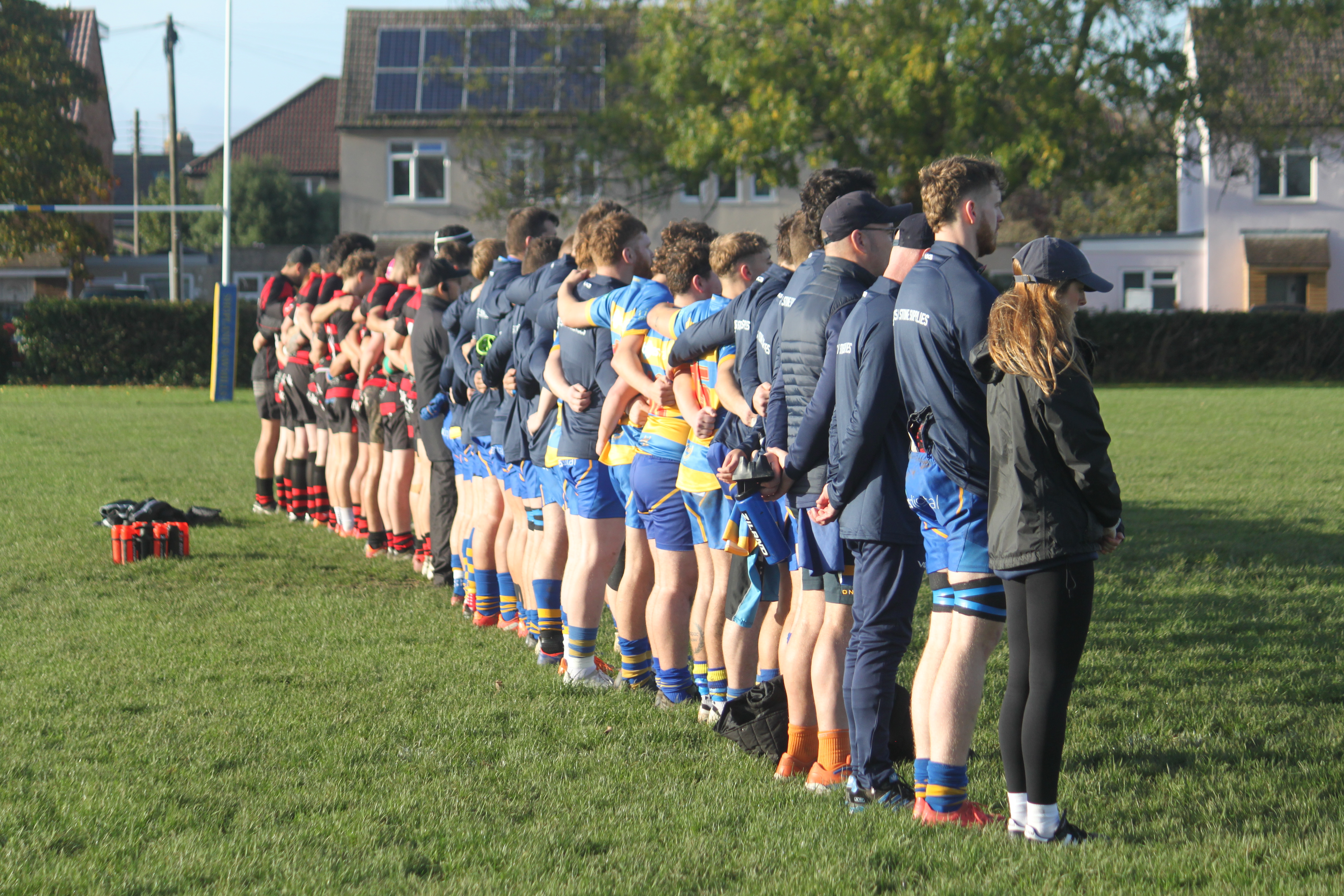 A Remembrance Silence