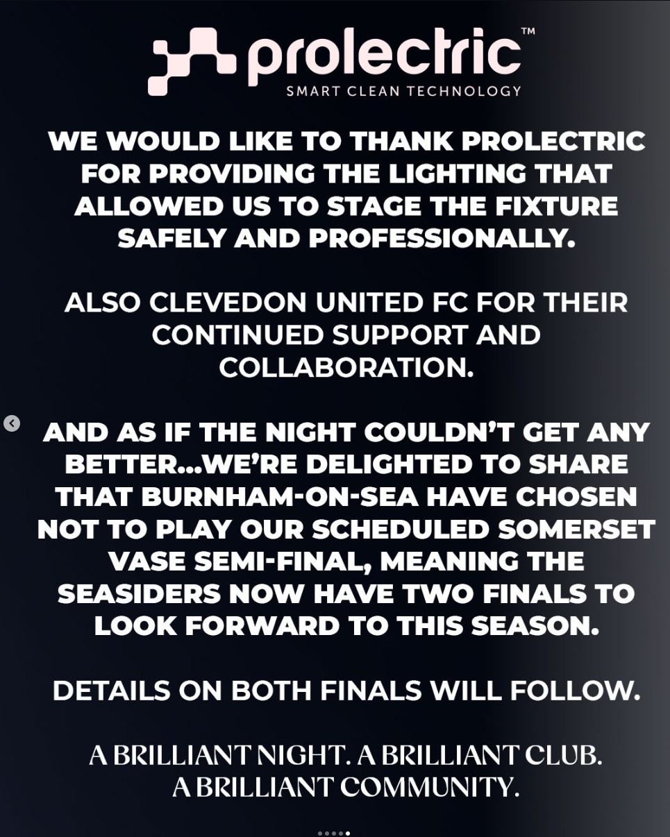 Prolectric - Smart Clean Technology