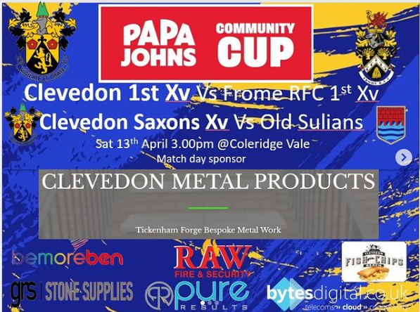 Clevedon v Frome