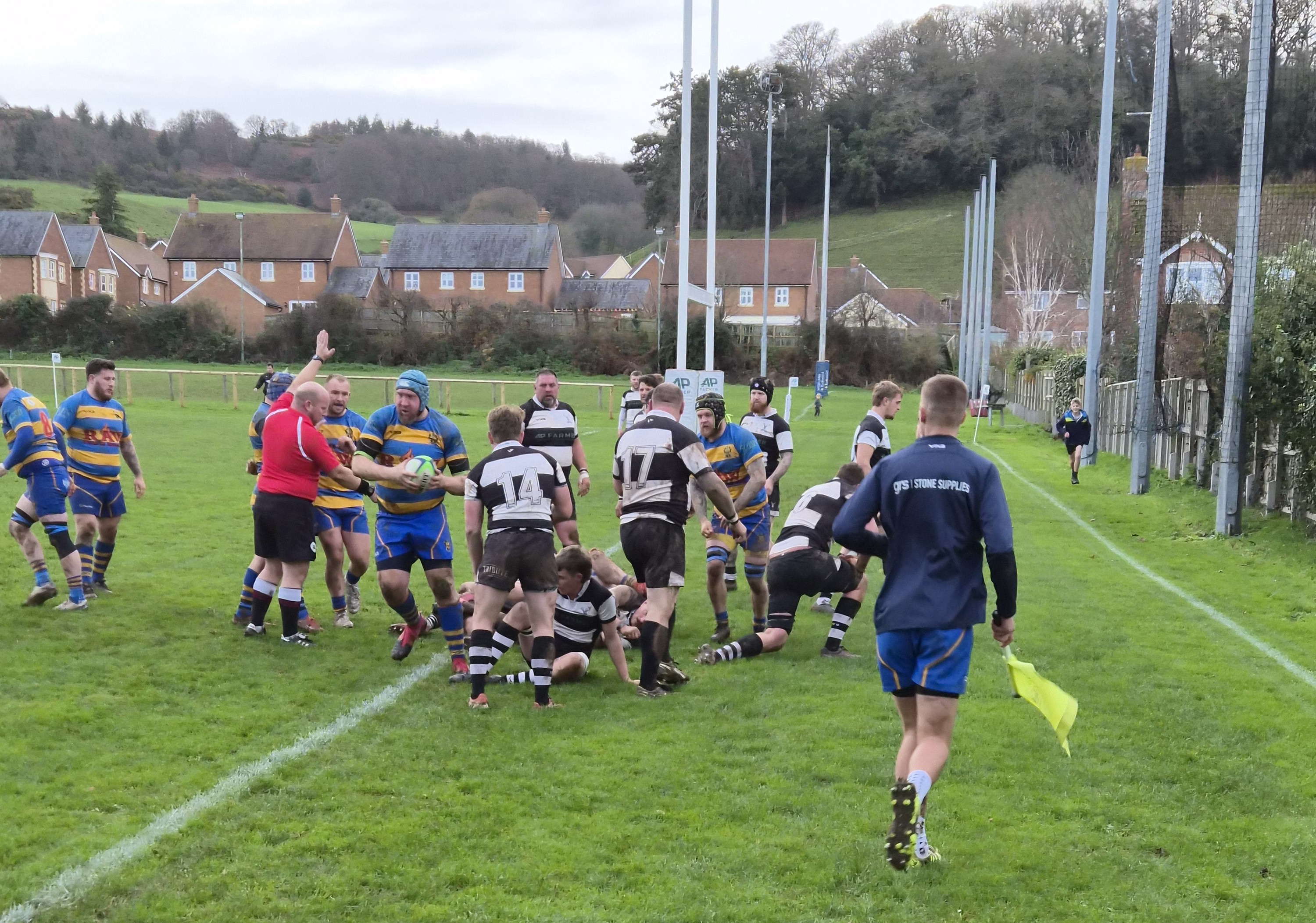 Table Toppers Topped