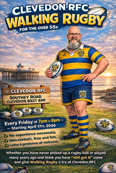 Walking Rugby @ The Vale