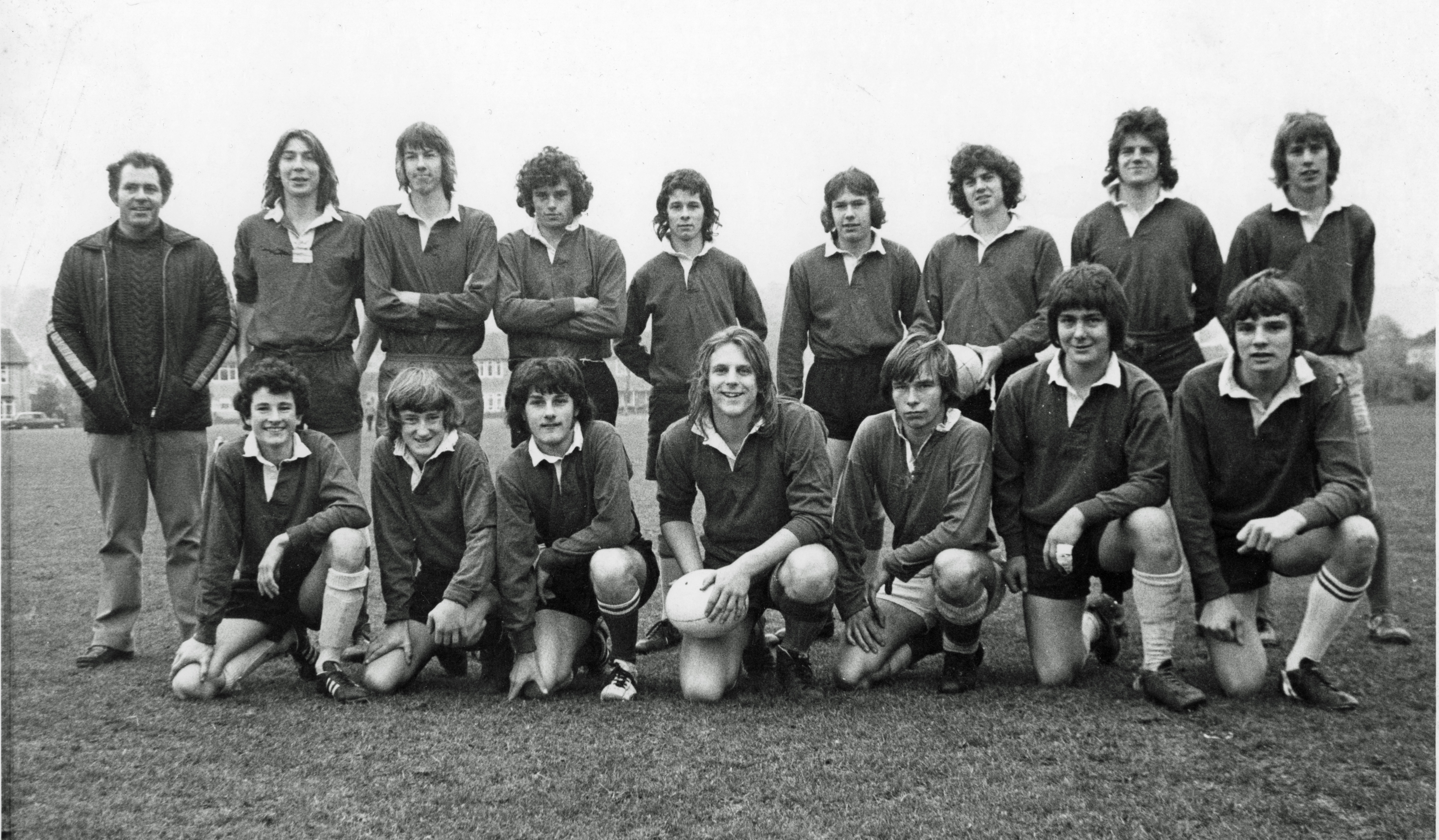 Robbie Clilverd Clevedon Colts